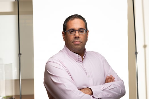 עמוס דבוש, מנכ״ל קרדן נדלן, קרדיט: יח״צ
